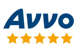 Avvo 5 Stars - Badge