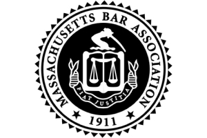 Massachusetts Bar Association 1911 - Badge