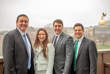 Koufman Law Group, LLC - Our Team