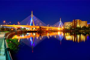 Boston Zakim bridge